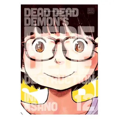 "Dead Dead Demon's Dededede Destruction, Vol. 12" - "" ("Asano Inio")(Paperback)