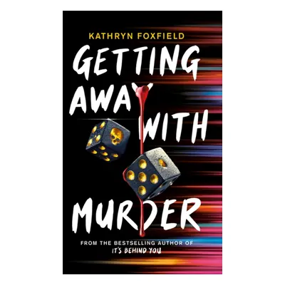 "Getting Away with Murder" - "" ("Foxfield Kathryn")(Paperback / softback)