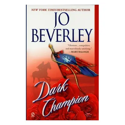 "Dark Champion" - "" ("Beverley Jo")(Mass Market Paperbound)