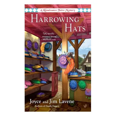 "Harrowing Hats" - "" ("Lavene Joyce")(Mass Market Paperbound)