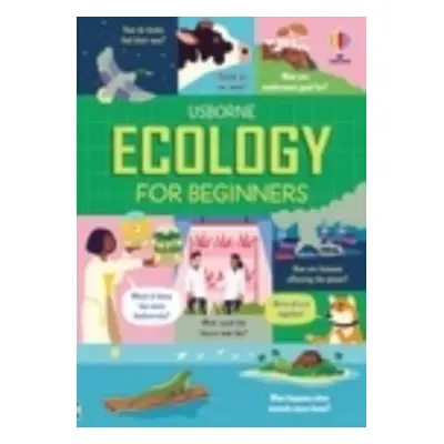 "Ecology for Beginners" - "" ("Prentice Andy")(Pevná vazba)