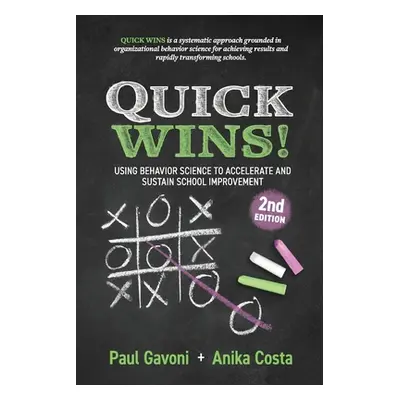 "Quick Wins!" - "" ("Gavoni Paul")(Paperback)