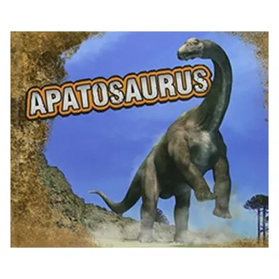 "Apatosaurus" - "" ("Gagne Tammy")(Pevná vazba)