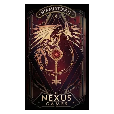 "The Nexus Games: Omnibus" - "" ("Stovall Shami")(Pevná vazba)