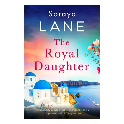 "Royal Daughter" - "" ("Lane Soraya")(Paperback / softback)