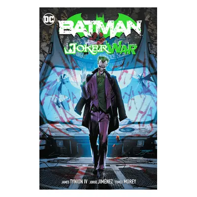 "Batman Vol. 2: The Joker War" - "" ("Tynion IV James")(Pevná vazba)