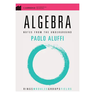 "Algebra: Notes from the Underground" - "" ("Aluffi Paolo")(Paperback)