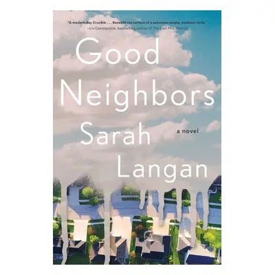 "Good Neighbors" - "" ("Langan Sarah")(Pevná vazba)