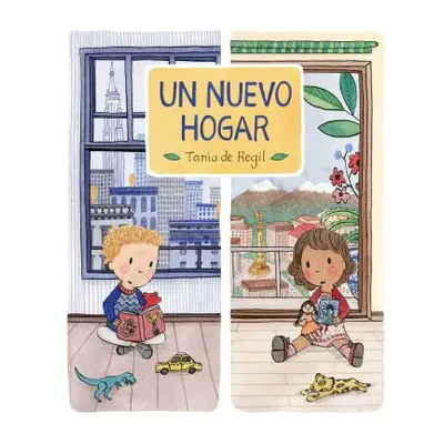 "Un Nuevo Hogar" - "" ("de Regil Tania")(Pevná vazba)