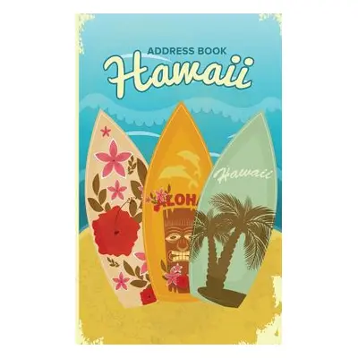 "Address Book Hawaii" - "" ("Us Journals R.")(Paperback)