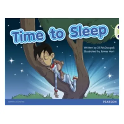 "Bug Club Non Fiction Year 1 Blue C Time to Sleep" - "" ("McDougall Jill")(Paperback / softback)