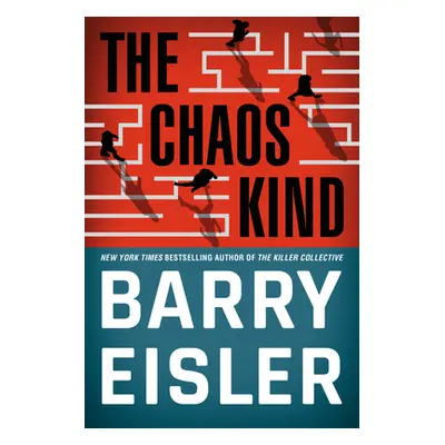 "The Chaos Kind" - "" ("Eisler Barry")(Pevná vazba)