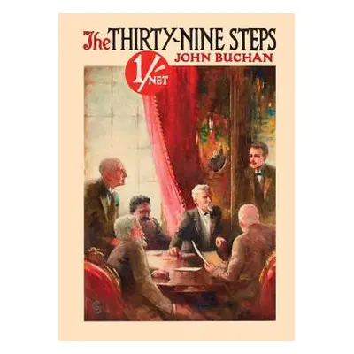 "The Thirty-Nine Steps" - "" ("Buchan John")(Pevná vazba)