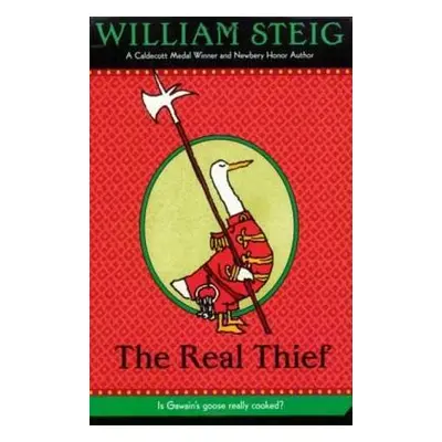 "The Real Thief" - "" ("Steig William")(Paperback)