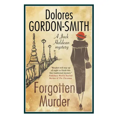 "Forgotten Murder" - "" ("Gordon-Smith Dolores")(Pevná vazba)