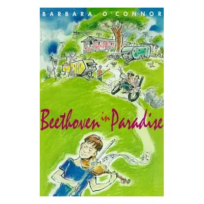 "Beethoven in Paradise" - "" ("O'Connor Barbara")(Paperback)