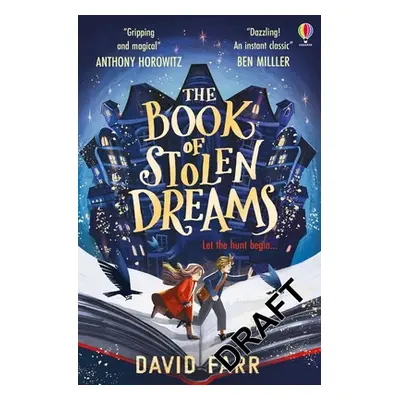 "Book of Stolen Dreams" - "" ("Farr David")(Paperback / softback)