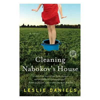 "Cleaning Nabokov's House" - "" ("Daniels Leslie")(Paperback)