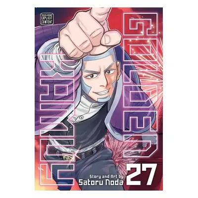 "Golden Kamuy, Vol. 27" - "" ("Noda Satoru")(Paperback)