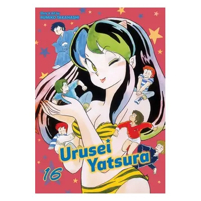 "Urusei Yatsura, Vol. 16" - "" ("Takahashi Rumiko")(Paperback)