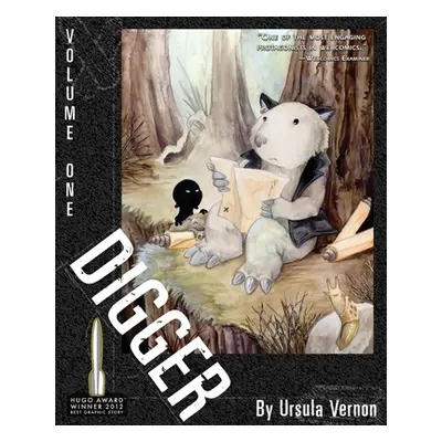 "Digger: Volume 1" - "" ("Vernon Ursula")(Paperback)