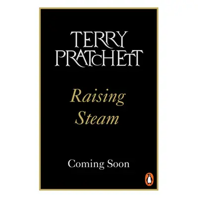 "Raising Steam" - "(Discworld novel 40)" ("Pratchett Terry")(Paperback / softback)