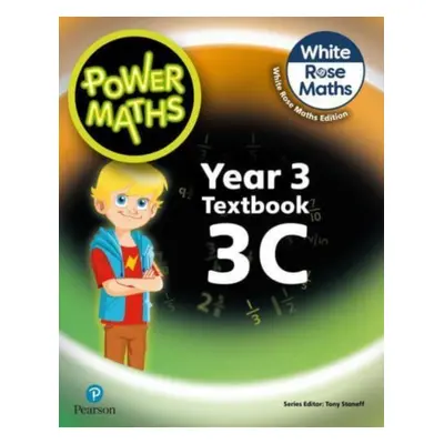 "Power Maths 2nd Edition Textbook 3C" - "" ("Staneff Tony")(Paperback / softback)