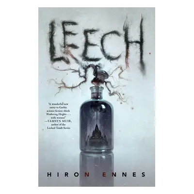 "Leech" - "" ("Ennes Hiron")(Paperback)