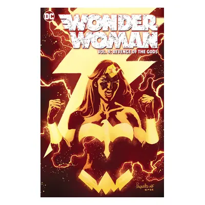 "Wonder Woman Vol. 4: Revenge of the Gods" - "" ("Cloonan Becky")(Paperback)