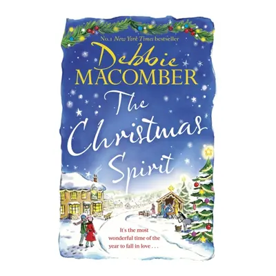 "Christmas Spirit" - "the most heart-warming festive romance to get cosy with this winter, from 