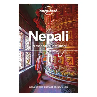 "Lonely Planet Nepali Phrasebook & Dictionary 7" - "" ("Lonely Planet")(Paperback)