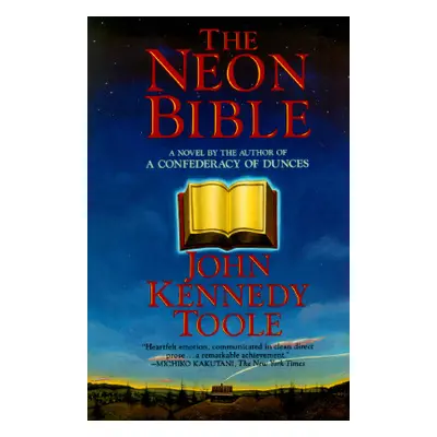 "The Neon Bible" - "" ("Toole John Kennedy")(Paperback)