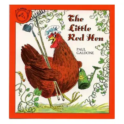 "The Little Red Hen" - "" ("Galdone Paul")(Paperback)