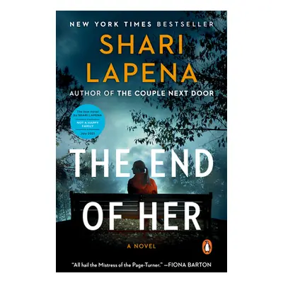 "The End of Her" - "" ("Lapena Shari")(Paperback)