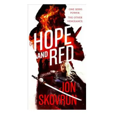 "Hope and Red" - "" ("Skovron Jon")(Paperback / softback)