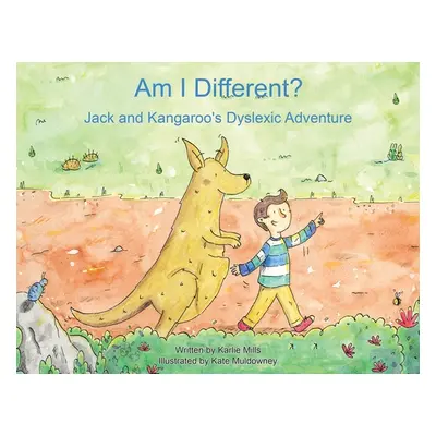 "Am I Different?" - "" ("Mills Karlie")(Paperback)