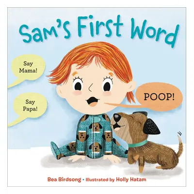 "Sam's First Word" - "" ("Birdsong Bea")(Pevná vazba)