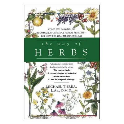 "The Way of Herbs" - "" ("Tierra Michael")(Paperback)