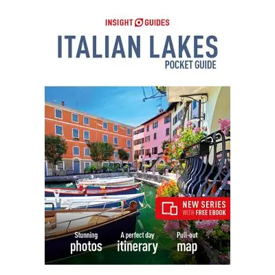 "Insight Guides Pocket Italian Lakes (Travel Guide with Free Ebook)" - "" ("Insight Guides")(Pap