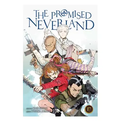 "The Promised Neverland, Vol. 17, 17" - "" ("Shirai Kaiu")(Paperback)