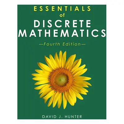 "Essentials of Discrete Mathematics" - "" ("Hunter David J.")(Paperback)