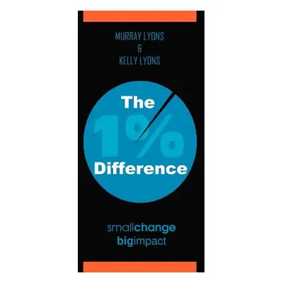 "The 1% Difference: Small Change-Big Impact" - "" ("Lyons Murray")(Paperback)