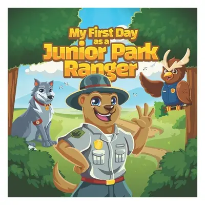 "My First Day as a Junior Park Ranger: Kids will learn about different jobs and careers that loc