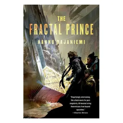 "Fractal Prince" - "" ("Rajaniemi Hannu")(Paperback)