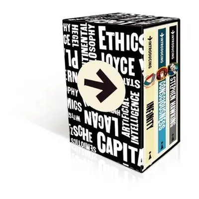 "Introducing Graphic Guide Box Set - More Great Theories in Science: A Graphic Guide" - "" ("Cle