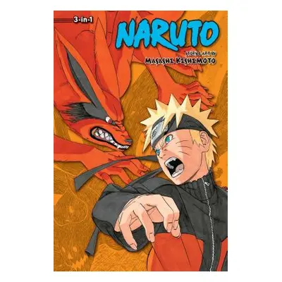 "Naruto (3-In-1 Edition), Vol. 17, 17: Includes Vols. 49, 50 & 51" - "" ("Kishimoto Masashi")(Pa