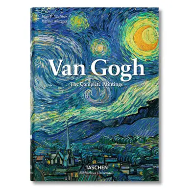 "Van Gogh. the Complete Paintings" - "" ("Metzger Rainer")(Pevná vazba)