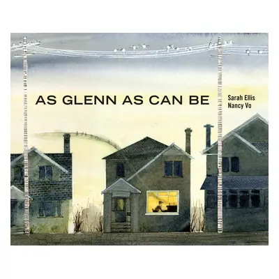 "As Glenn as Can Be" - "" ("Ellis Sarah")(Pevná vazba)