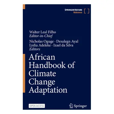 "African Handbook of Climate Change Adaptation" - "" ("Leal Filho Walter")(Pevná vazba)