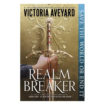 "Realm Breaker" - "" ("Aveyard Victoria")(Paperback)